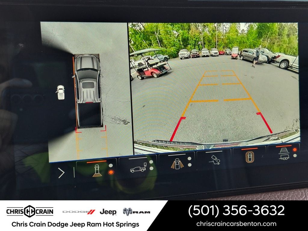 2024 GMC Sierra 1500 4WD Crew Cab Short Box Denali