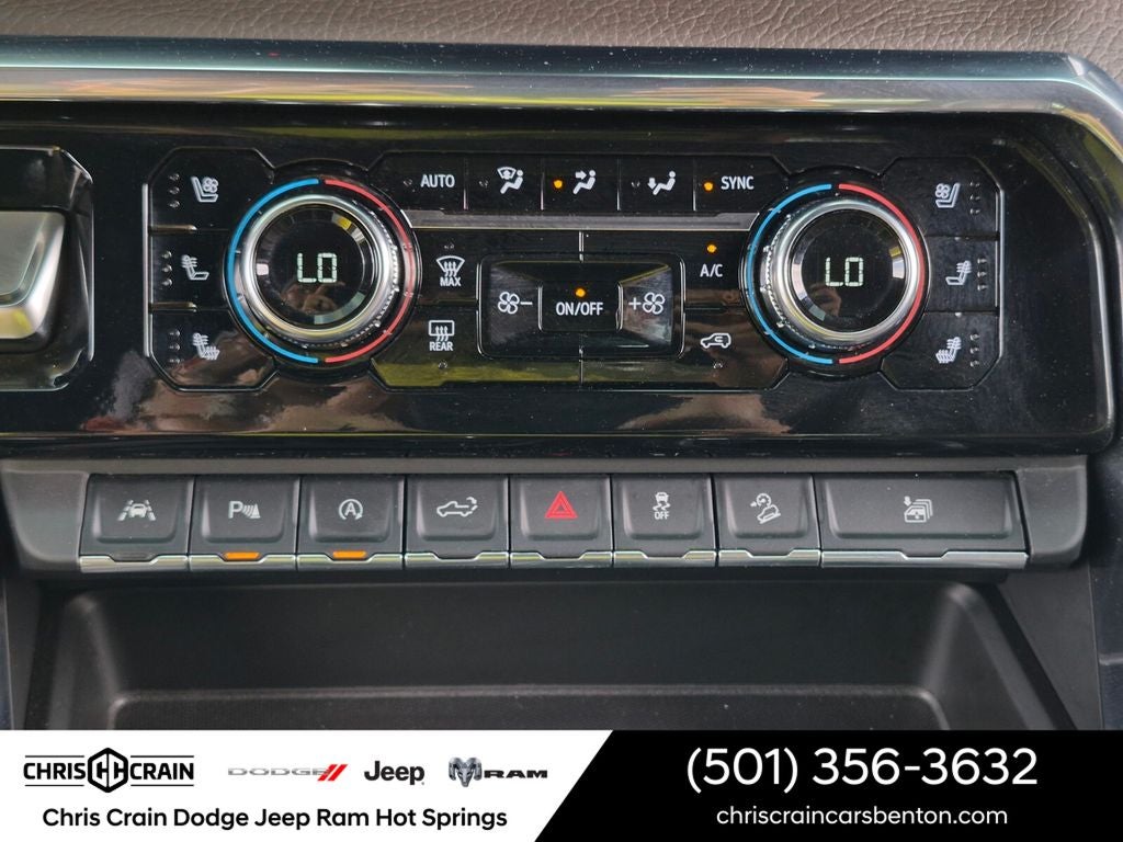 2024 GMC Sierra 1500 4WD Crew Cab Short Box Denali