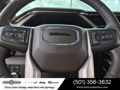 2024 GMC Sierra 1500 4WD Crew Cab Short Box Denali