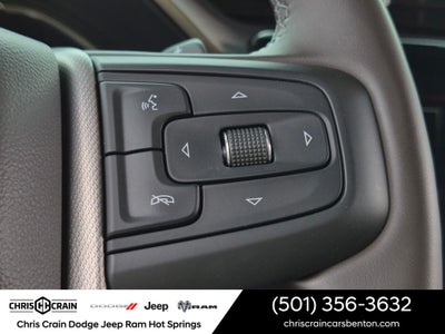 2024 GMC Sierra 1500 4WD Crew Cab Short Box Denali