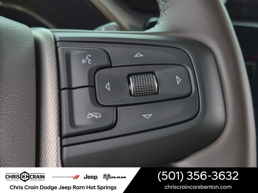 2024 GMC Sierra 1500 4WD Crew Cab Short Box Denali