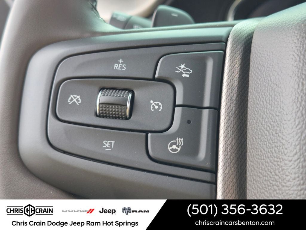 2024 GMC Sierra 1500 4WD Crew Cab Short Box Denali