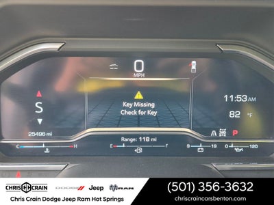 2024 GMC Sierra 1500 4WD Crew Cab Short Box Denali