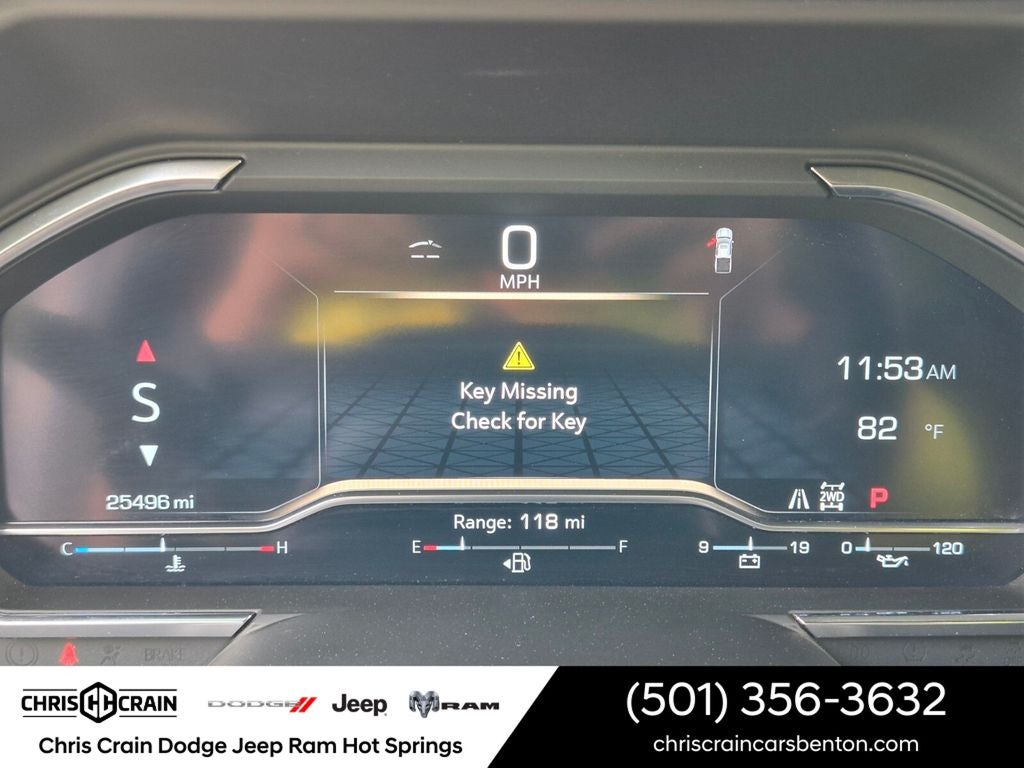 2024 GMC Sierra 1500 4WD Crew Cab Short Box Denali