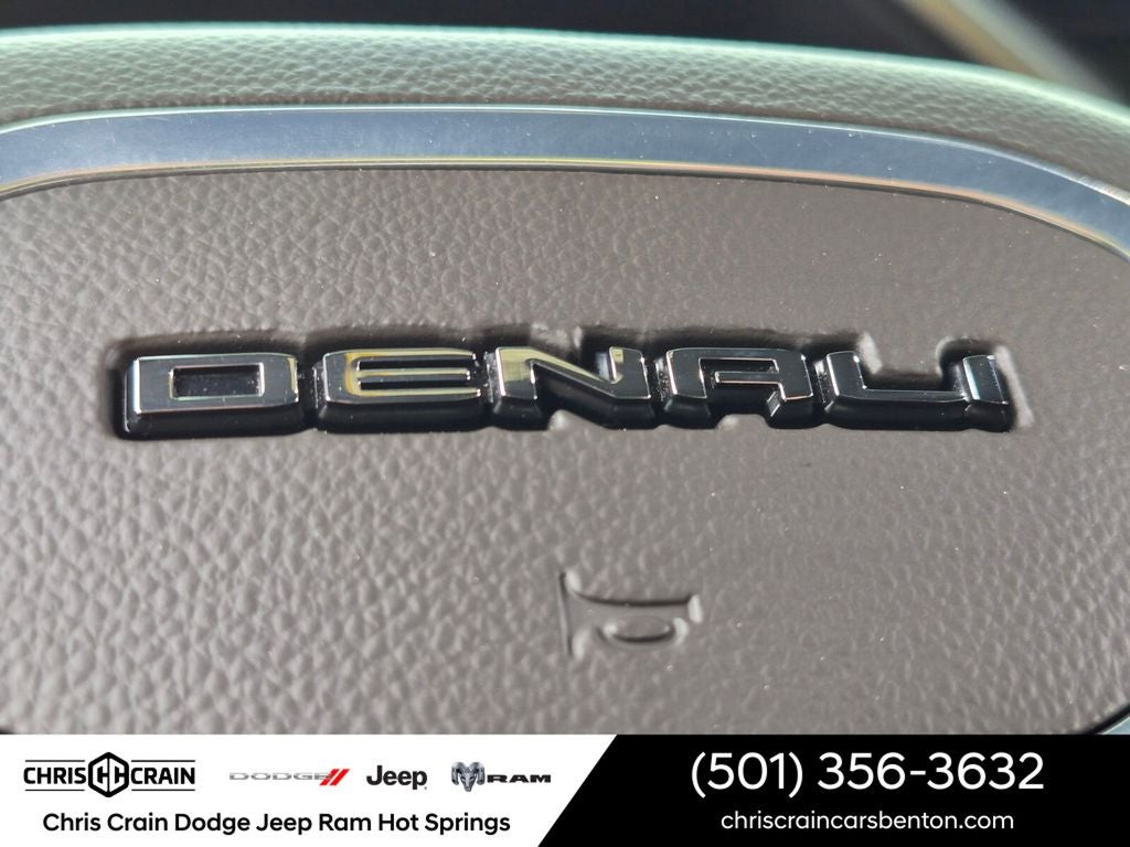 2024 GMC Sierra 1500 4WD Crew Cab Short Box Denali