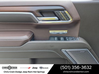 2024 GMC Sierra 1500 4WD Crew Cab Short Box Denali