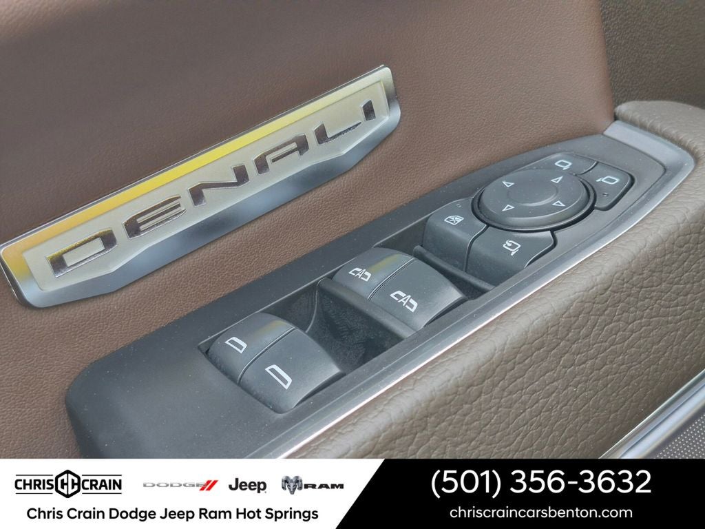 2024 GMC Sierra 1500 4WD Crew Cab Short Box Denali