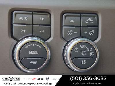 2024 GMC Sierra 1500 4WD Crew Cab Short Box Denali