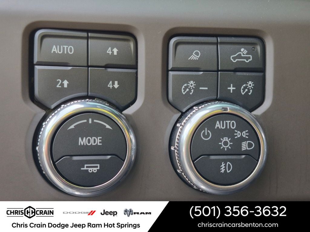 2024 GMC Sierra 1500 4WD Crew Cab Short Box Denali