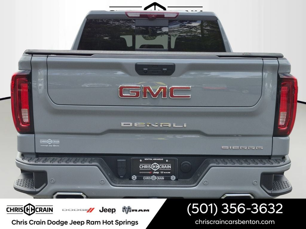 2024 GMC Sierra 1500 4WD Crew Cab Short Box Denali