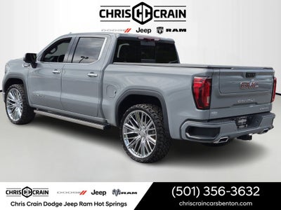 2024 GMC Sierra 1500 4WD Crew Cab Short Box Denali
