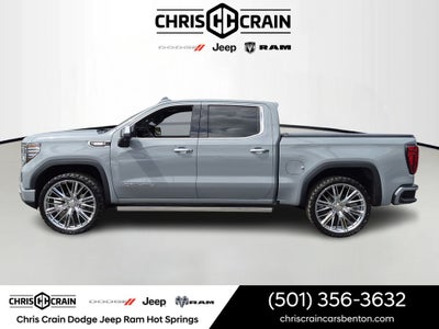 2024 GMC Sierra 1500 4WD Crew Cab Short Box Denali