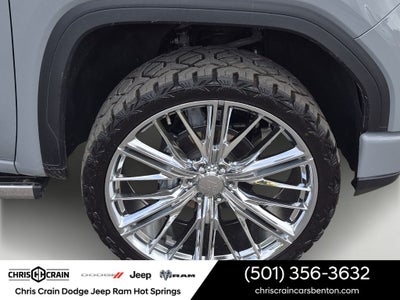 2024 GMC Sierra 1500 4WD Crew Cab Short Box Denali