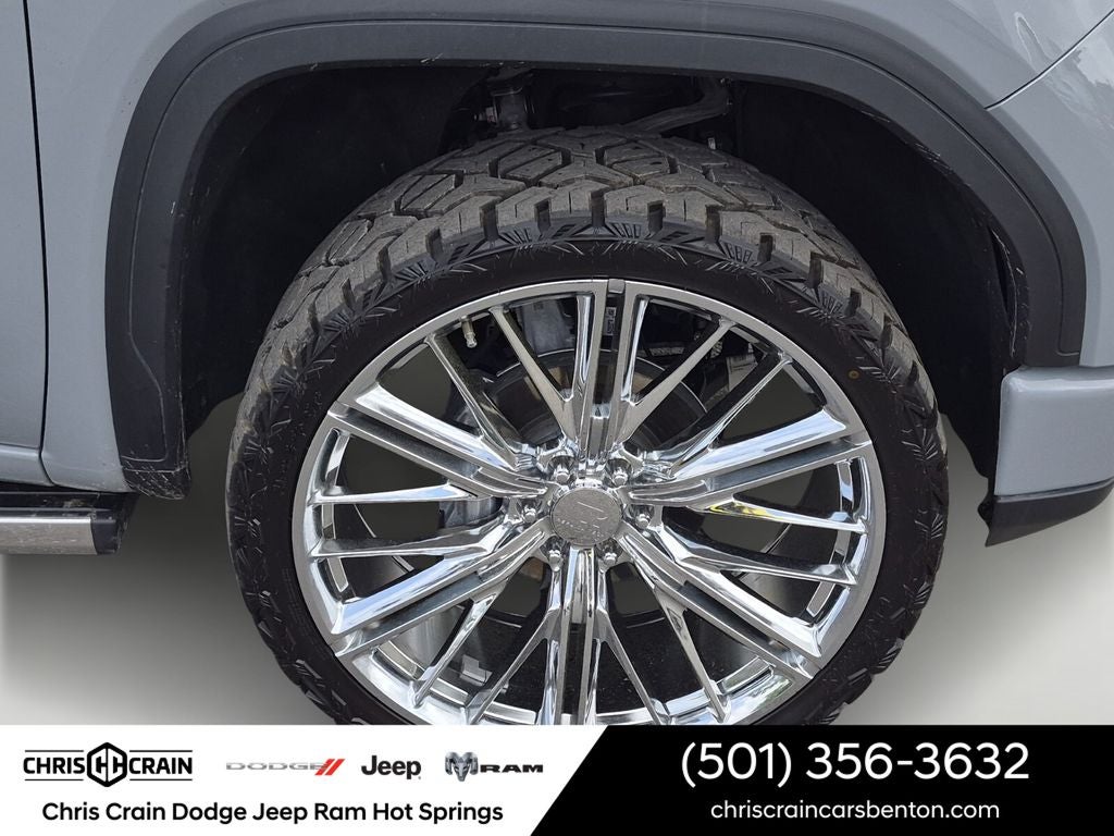 2024 GMC Sierra 1500 4WD Crew Cab Short Box Denali