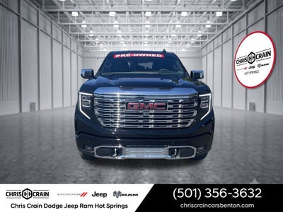 2026 GMC Sierra 1500 Crew Cab, Short Bed, Denali, 4WD