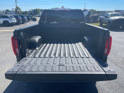2026 GMC Sierra 1500 Crew Cab, Short Bed, Denali, 4WD