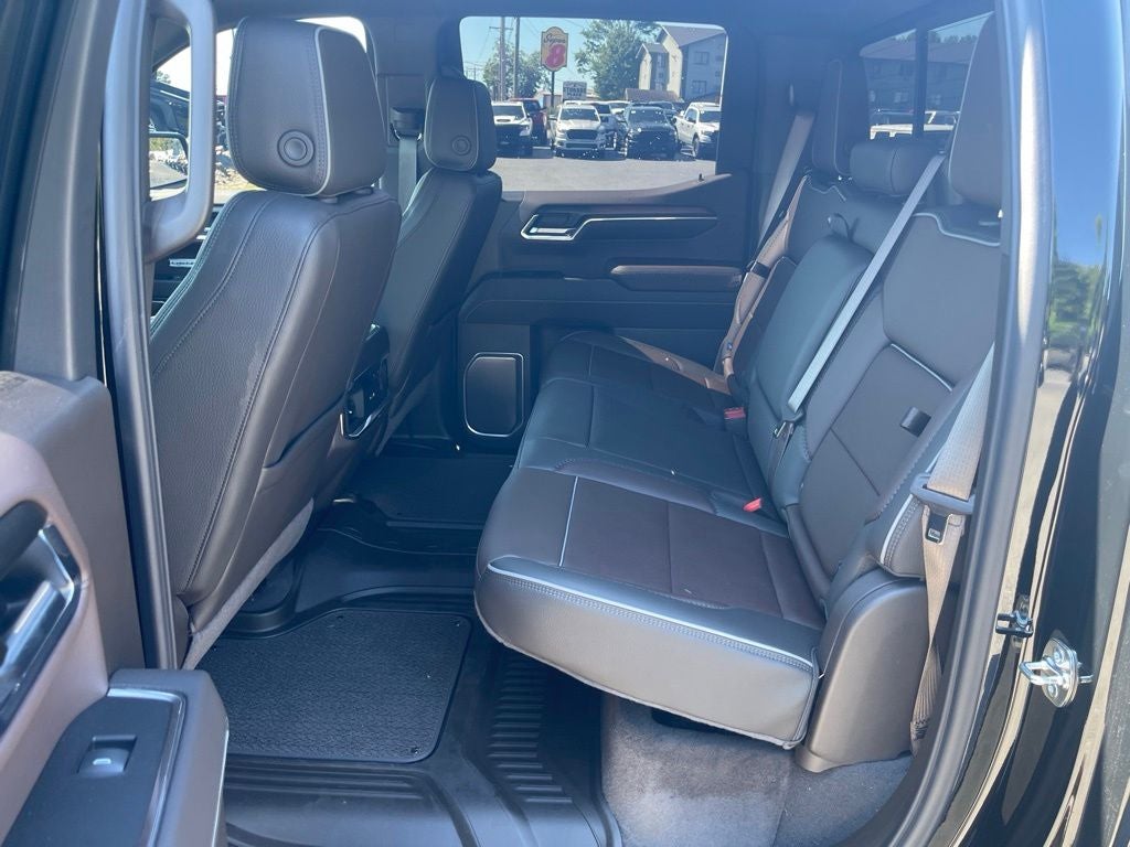 2026 GMC Sierra 1500 Crew Cab, Short Bed, Denali, 4WD