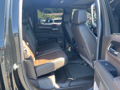 2026 GMC Sierra 1500 Crew Cab, Short Bed, Denali, 4WD
