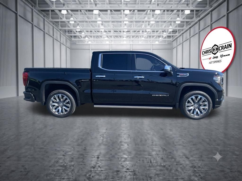 2026 GMC Sierra 1500 Crew Cab, Short Bed, Denali, 4WD