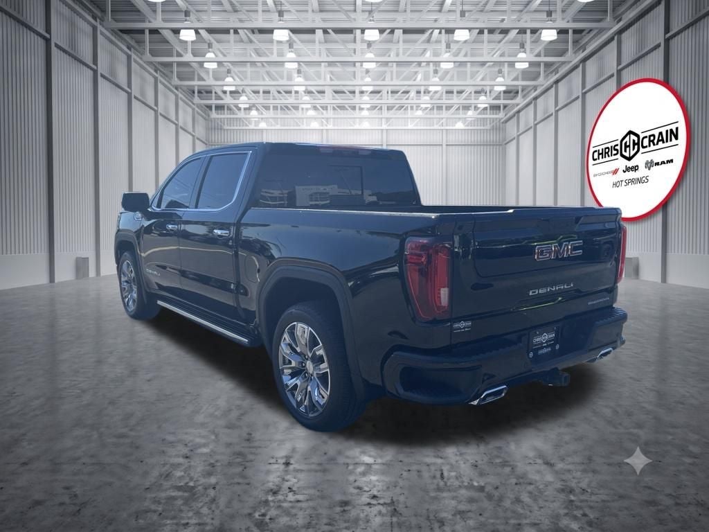 2026 GMC Sierra 1500 Crew Cab, Short Bed, Denali, 4WD