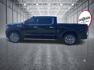 2026 GMC Sierra 1500 Crew Cab, Short Bed, Denali, 4WD