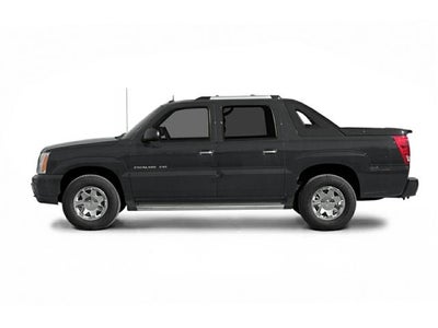 2003 Cadillac Escalade EXT Standard