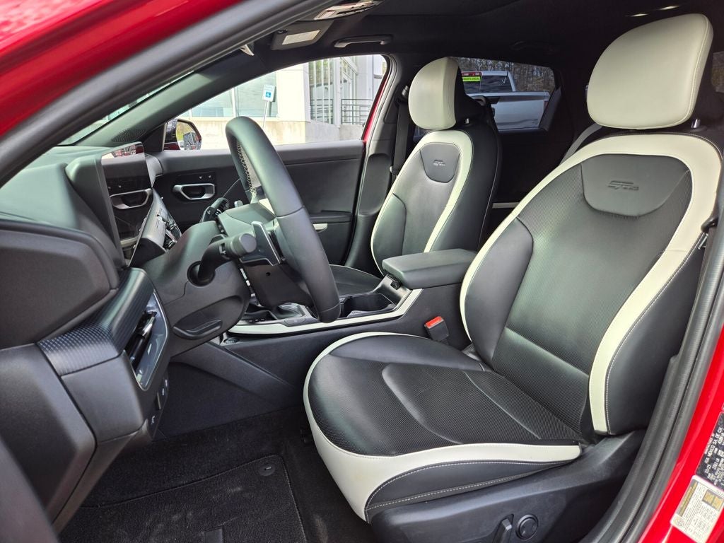 2025 Kia K4 GT-Line Turbo