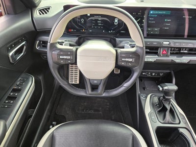 2025 Kia K4 GT-Line Turbo