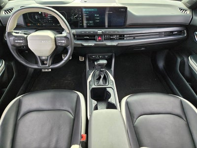 2025 Kia K4 GT-Line Turbo