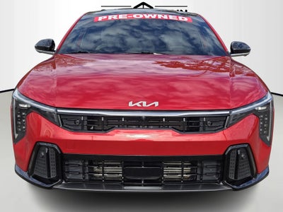 2025 Kia K4 GT-Line Turbo