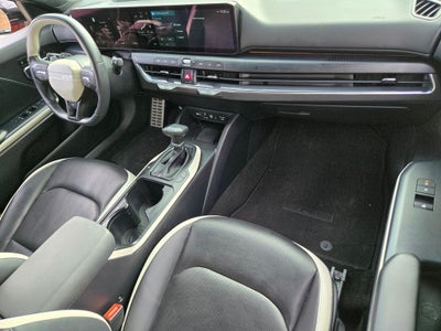 2025 Kia K4 GT-Line Turbo