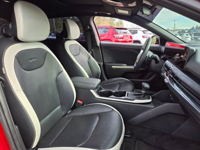 2025 Kia K4 GT-Line Turbo