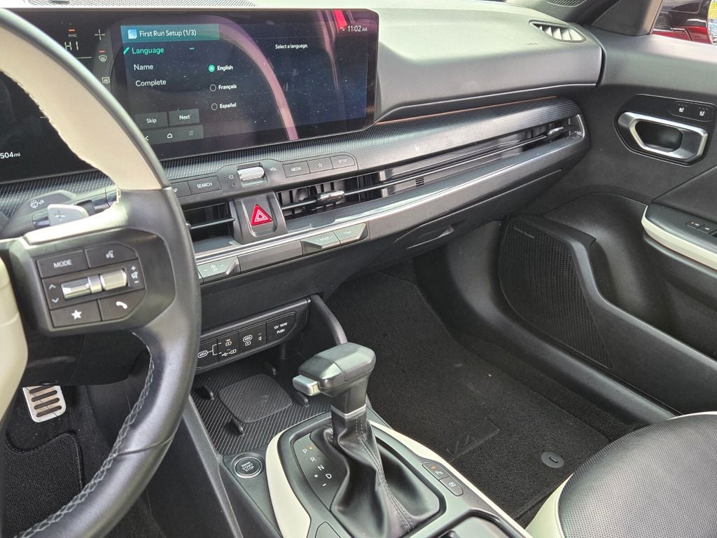 2025 Kia K4 GT-Line Turbo