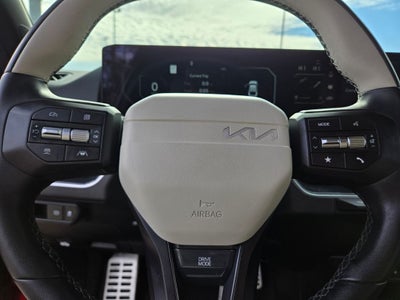 2025 Kia K4 GT-Line Turbo