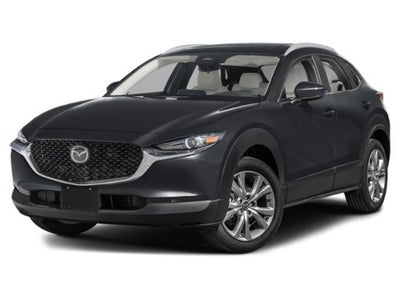 2025 Mazda Mazda CX-30 2.5 S Preferred Package