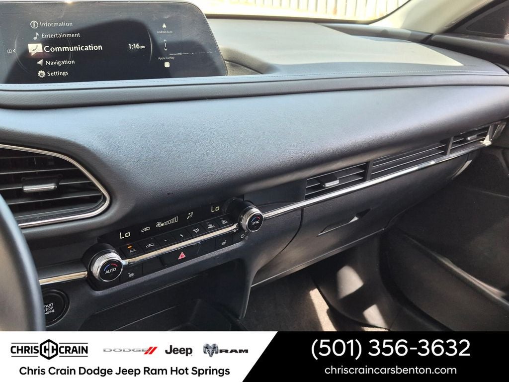 2025 Mazda Mazda CX-30 2.5 S Preferred Package