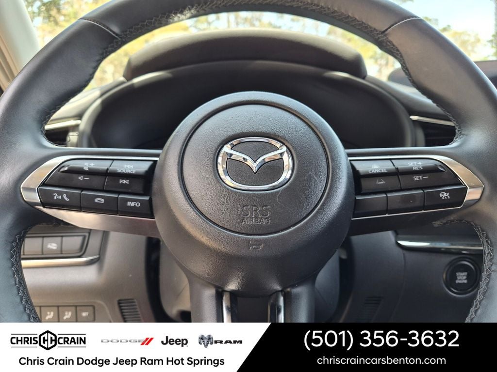 2025 Mazda Mazda CX-30 2.5 S Preferred Package