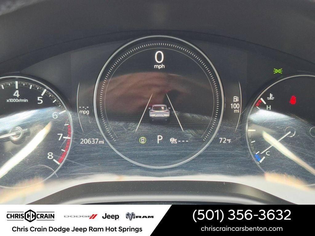 2025 Mazda Mazda CX-30 2.5 S Preferred Package