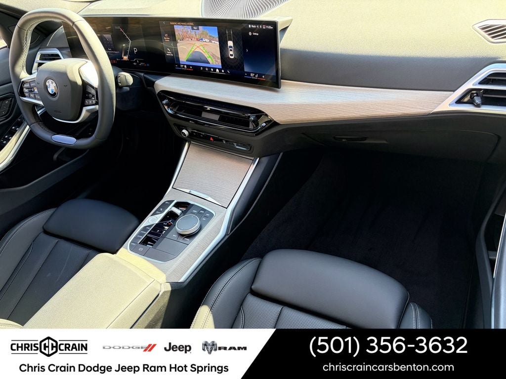 2025 BMW 330i xDrive