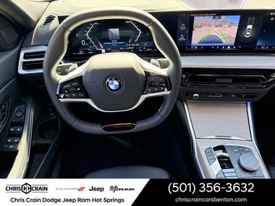 2025 BMW 330i xDrive
