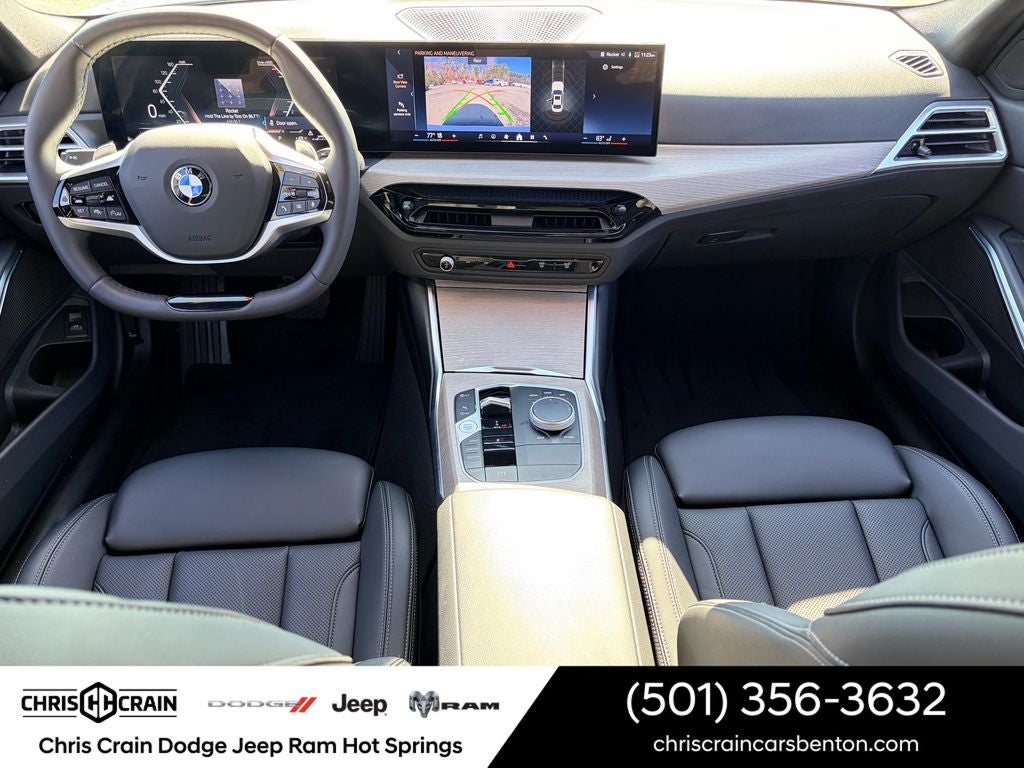 2025 BMW 330i xDrive