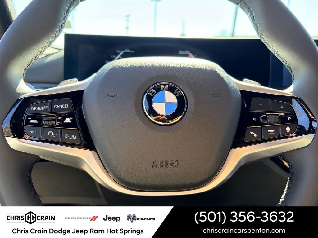 2025 BMW 330i xDrive