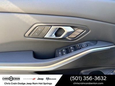 2025 BMW 330i xDrive