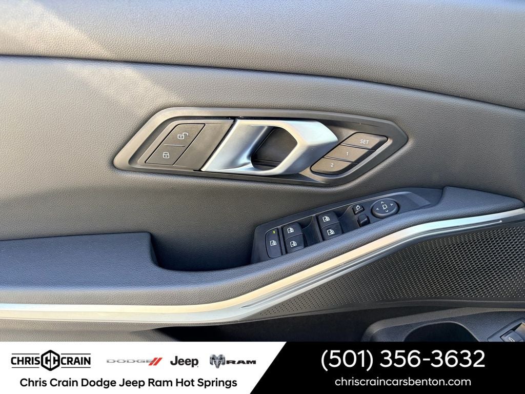 2025 BMW 330i xDrive