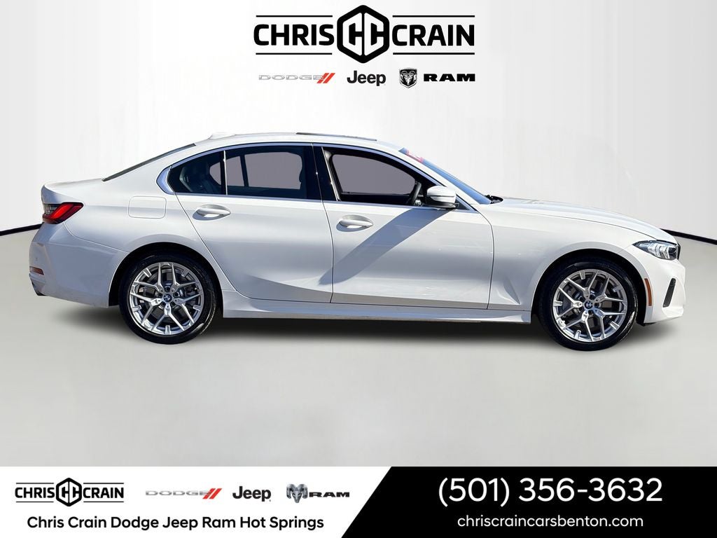 2025 BMW 330i xDrive