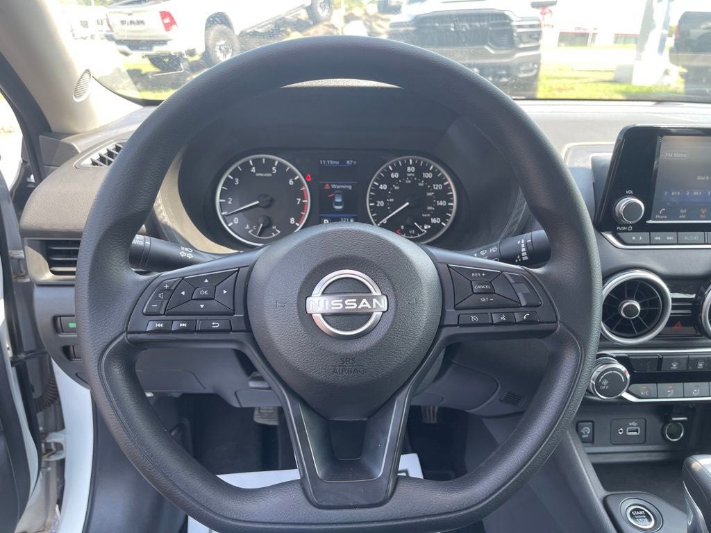 2025 Nissan Sentra S