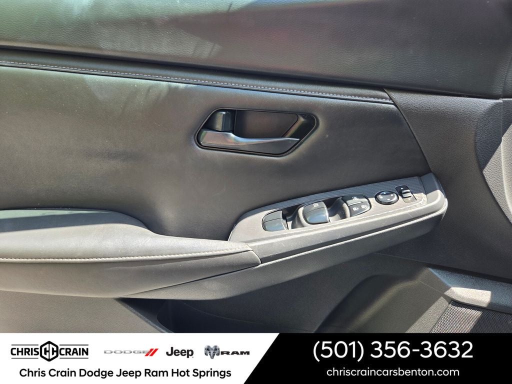 2024 Nissan Sentra S Xtronic CVT
