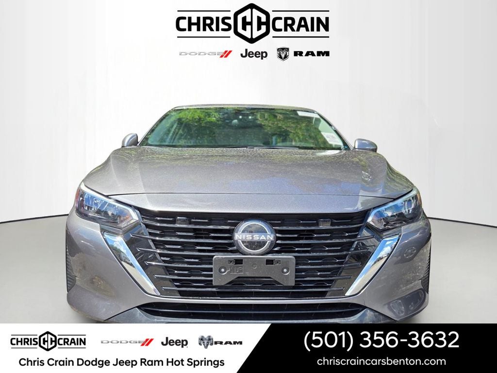 2024 Nissan Sentra S Xtronic CVT