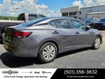 2024 Nissan Sentra S Xtronic CVT