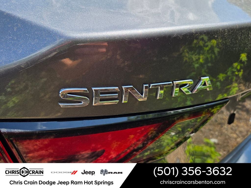 2024 Nissan Sentra S Xtronic CVT